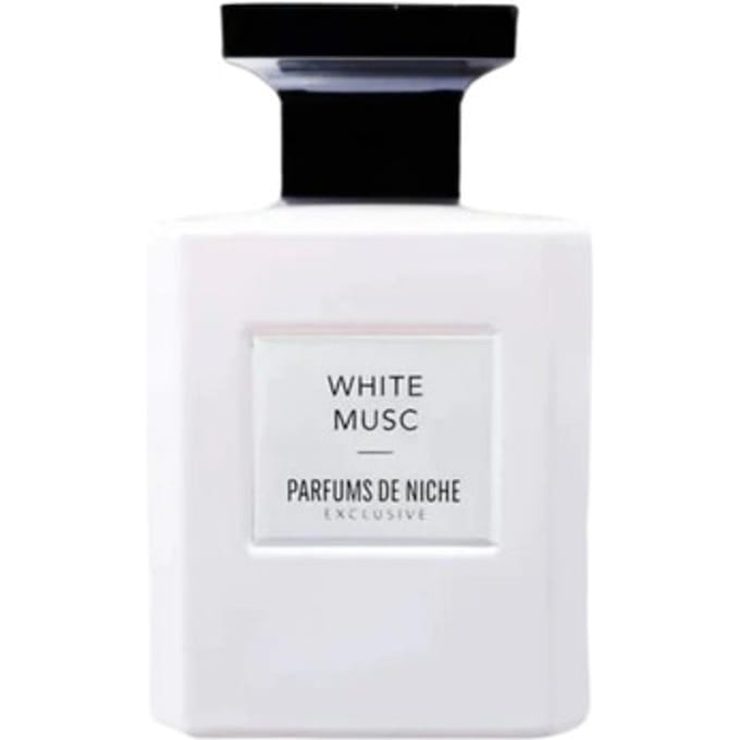 Eau de Parfum Parfums De Niche Eau de Parfum White Musc