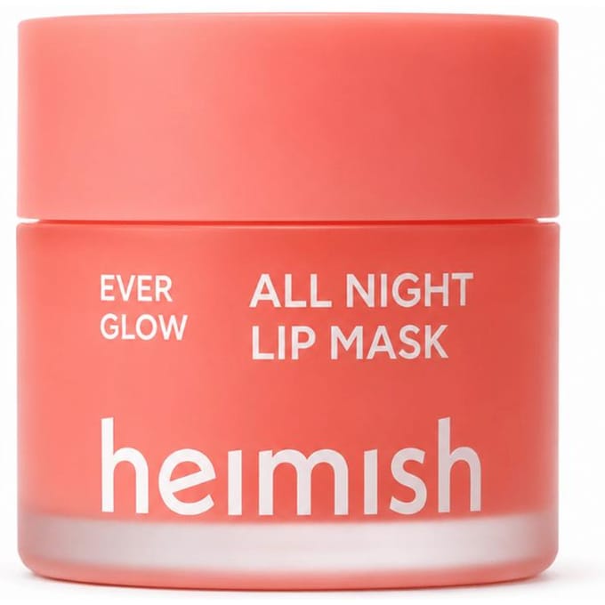 Heimish Ever Glow Masque à lèvres nuit, 20 g - Nocna maska do ust