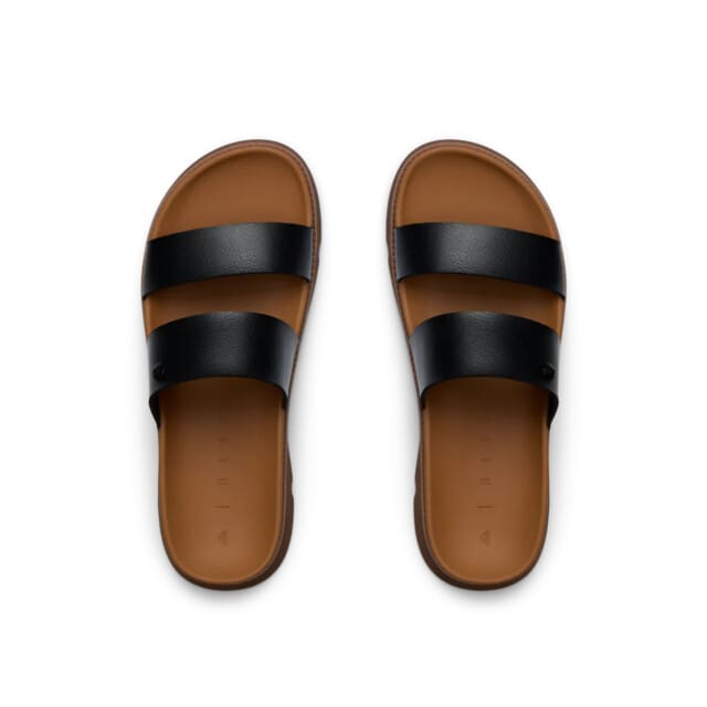 Reef Slippers Vista Luxe Thea CJ7370 Zwart / Bruin-41