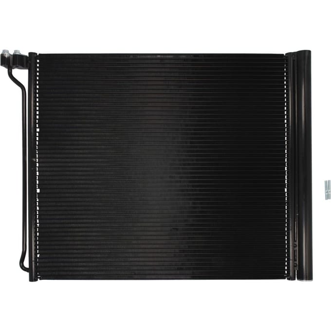 Condensator, airconditioning THERMOTEC KTT110577