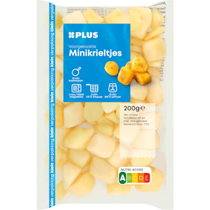 Minikrieltjes 1-persoons