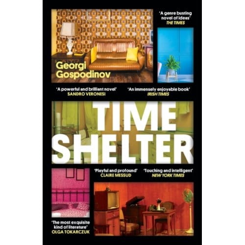 Time Shelter - Georgi Gospodinov