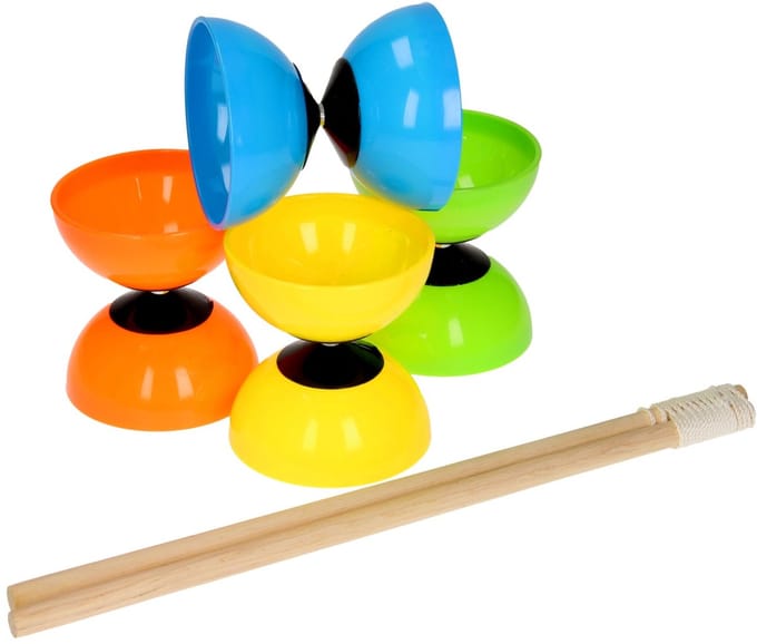 Diabolo Kleur