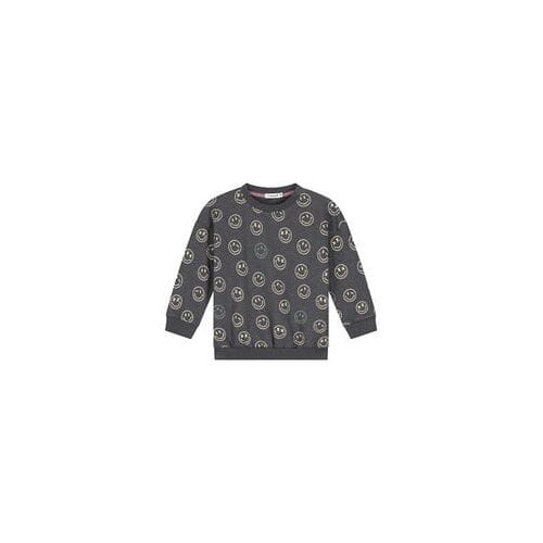 Prénatal baby sweater Darkgrey 62 heren