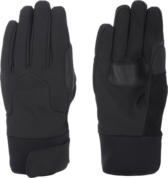 Icepeak highmore in de kleur zwart.