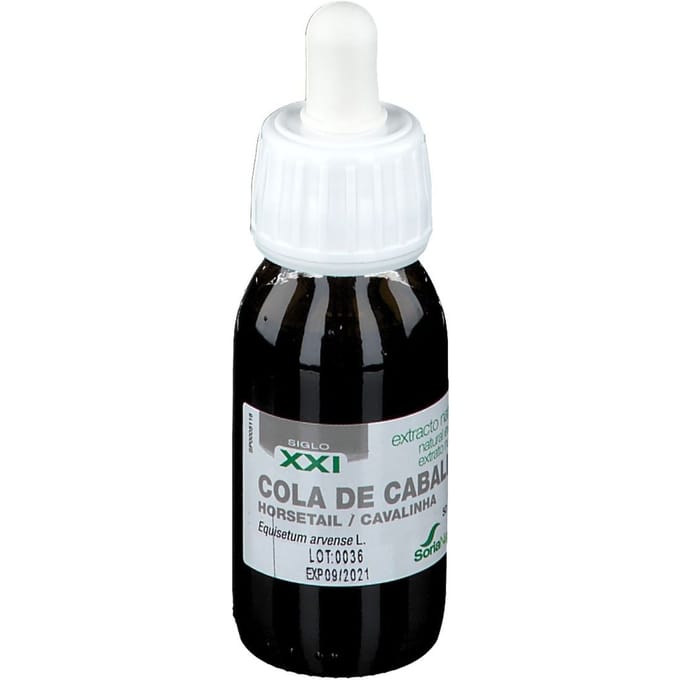 Soria Natural® Equisetum Arvense Xxi Extr Fl 50 Oplossing