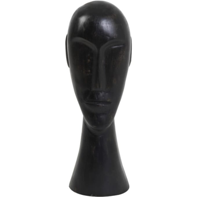 Light & Living ornament head 12x11x38cm -