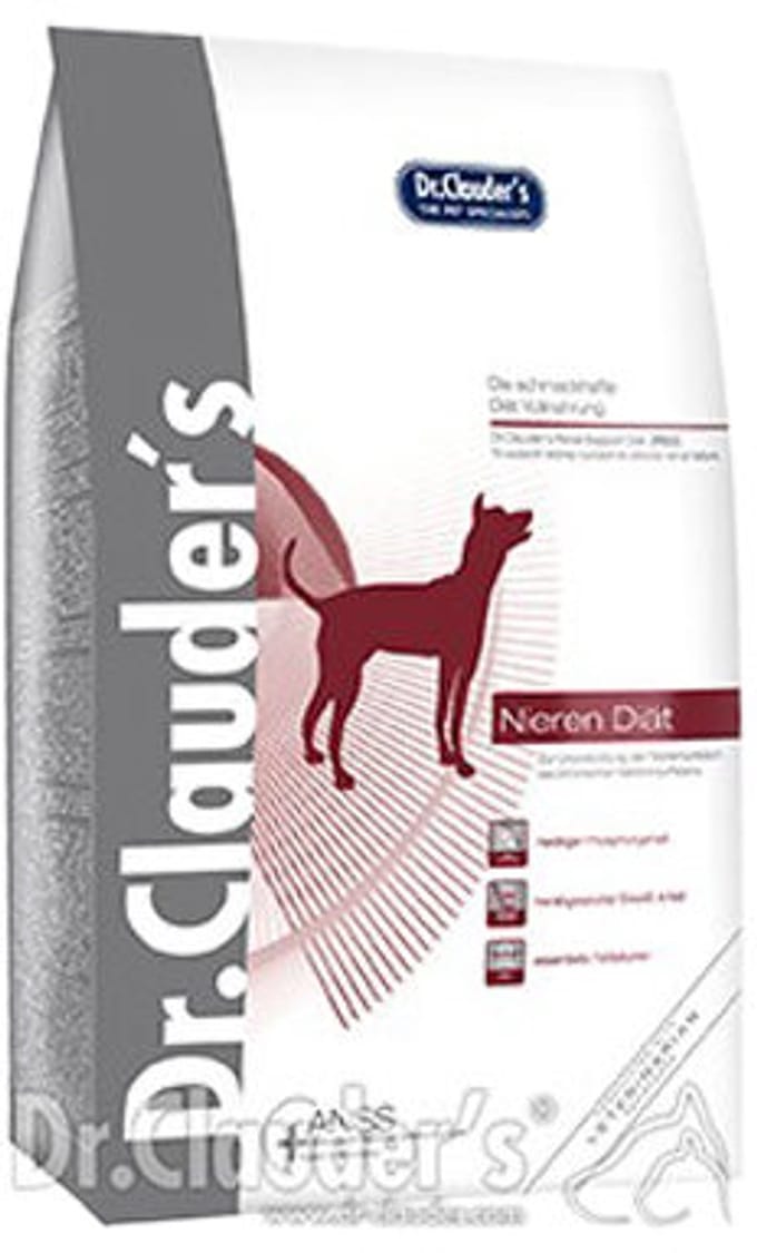 Dr. Clauder's - RSD Nierendieet Hondenvoer - 4 kg