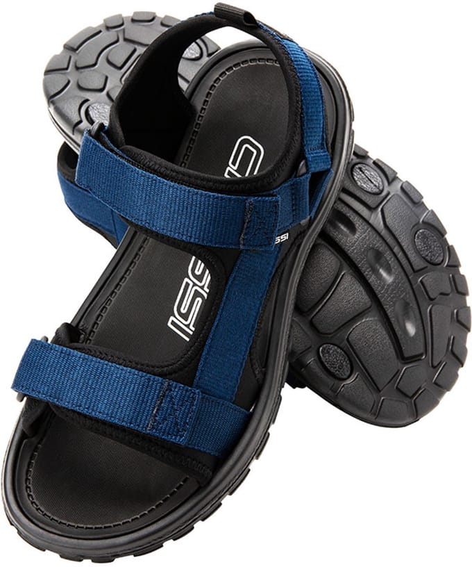 Cressi Pete Sandalen Blauw EU 38 Man