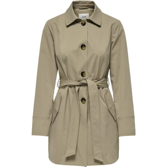 JDY - JDYISADORA TRENCHCOAT OTW HAB NOOS Dames Jas