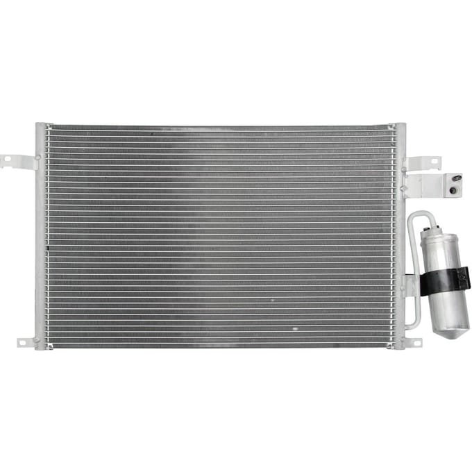 Condensor, airconditioning NRF 350017