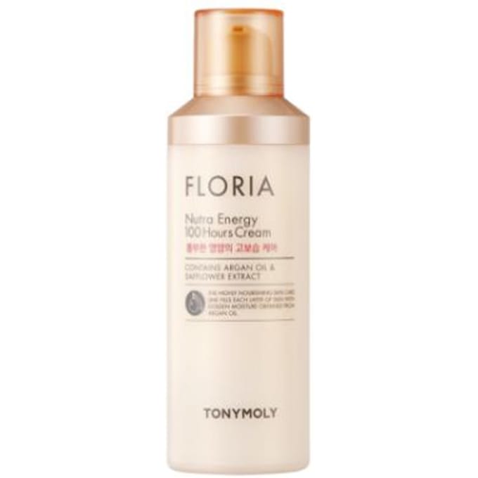 Tonymoly Floria Nutra Energy 100 Uur Crème 100ml