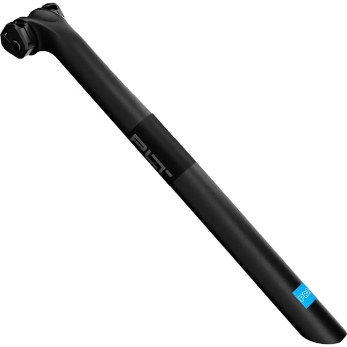 Pro Plt 20 Mm Zadelpen Zilver 400 mm / 31.6 mm