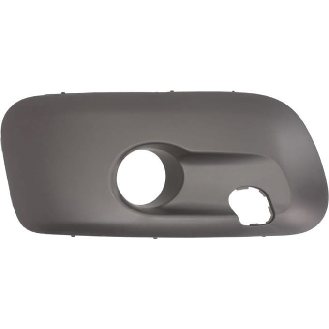 Ventilatierooster, bumper BLIC 6502-07-0541912P rechts