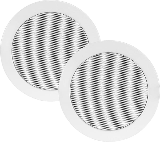 AquaSound SPKTWIST135-W Twist Speakerset 45 Watt