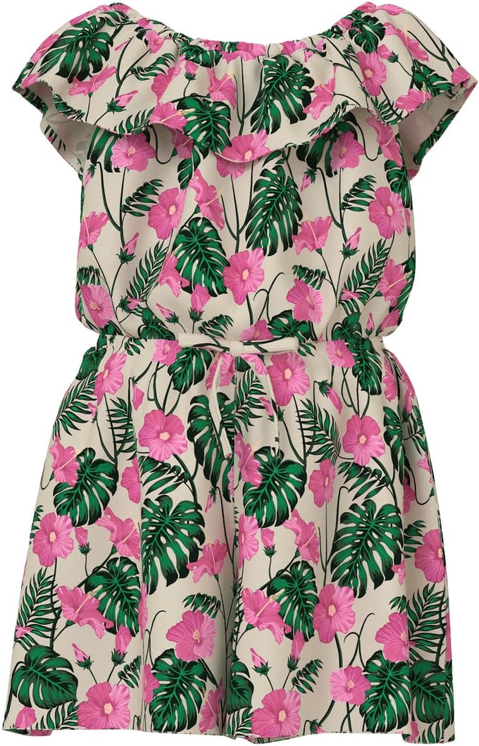 Name it Playsuit Print