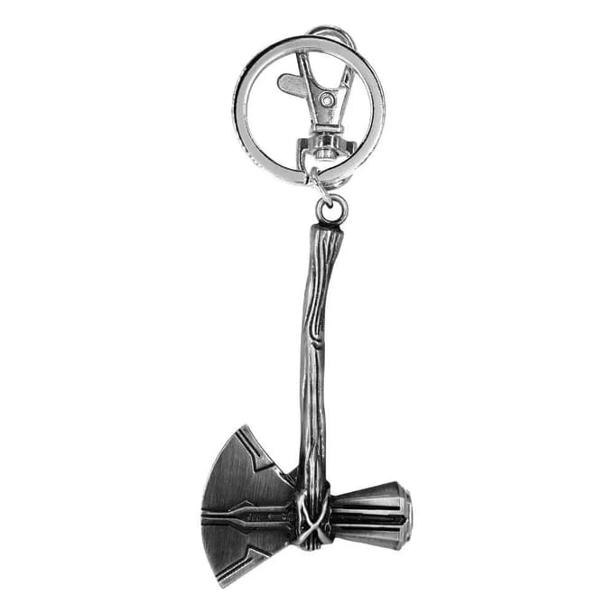 Metalen sleutelhanger Monogram International Marvel Stormbreaker
