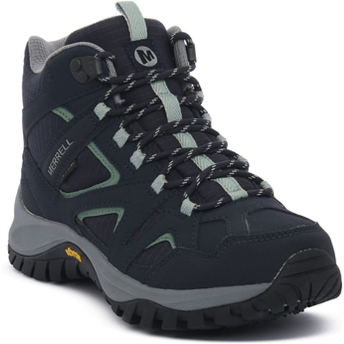 Wandelschoenen Merrell BRYCE RADIUS MID GTX