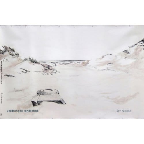 Verdrongen Landschap - Jet Nijkamp