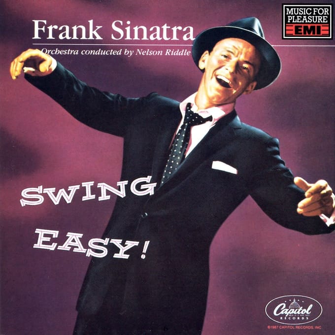 Songs For Young Lovers And Swingers (CD)