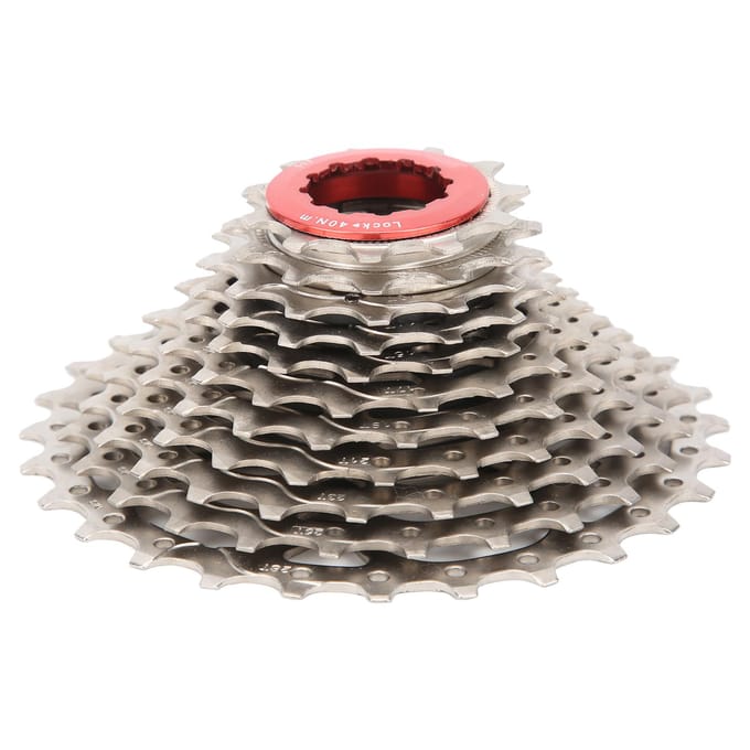 ZTTO 11 Speed Fiets Cassette 11‑28T Racefiets Vrijloop Cassette Tandwiel Fiets Vrijloop Vervanging black