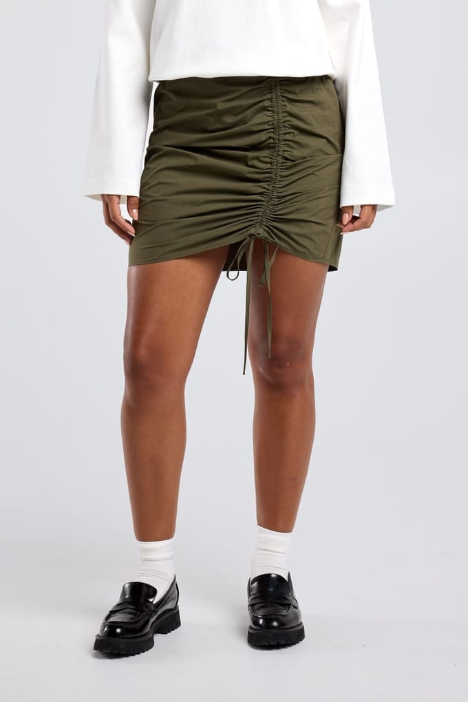 America Today Ria Camouflage Taglia: S | Minigonne Outlet | Donna