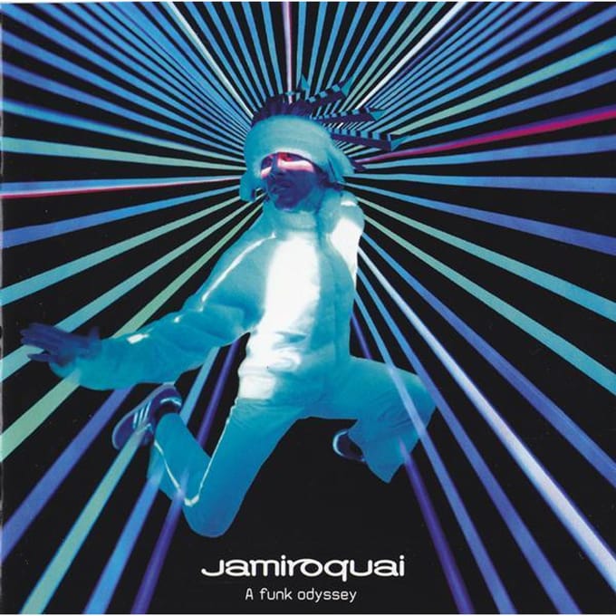 A Funk Odyssey - Jamiroquai