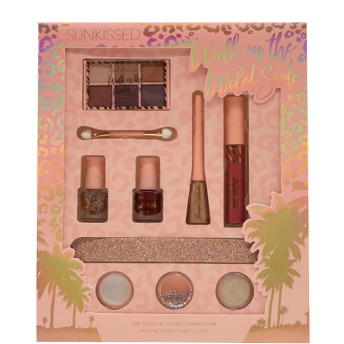 SUNkissed Wandeling aan de wilde kant Cadeauverpakking
