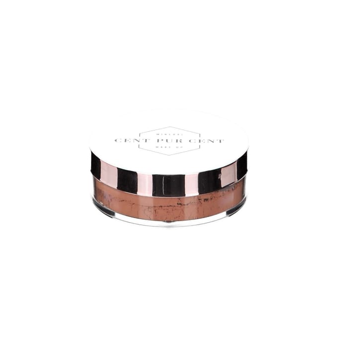 Cent Pur Losse Minerale Blush Perzik 6 Poeder