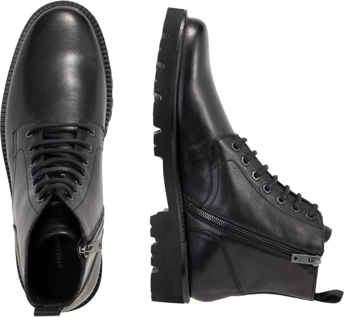Strellson - Herren Stiefel Bakerloo Nimonico