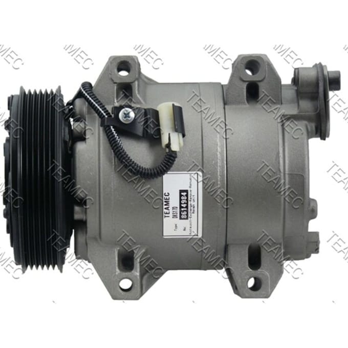 Compressor, airconditioner TEAMEC 8614984