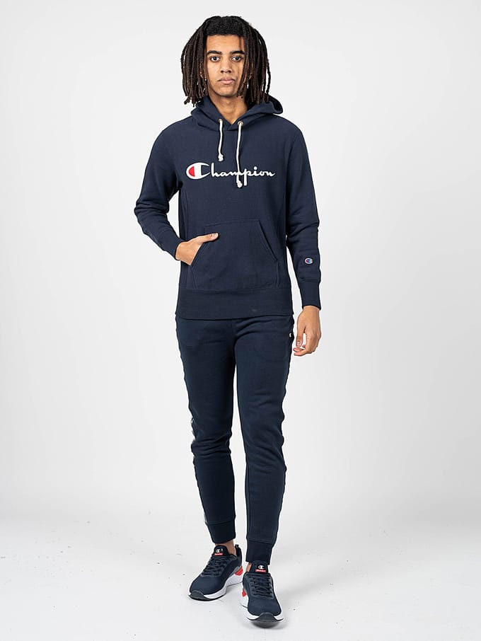 Champion blouse Mannen blauw
