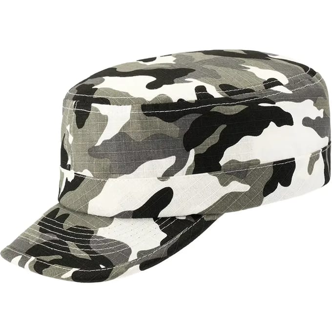 Brandit - BDU Pet - Grijs/Multicolours