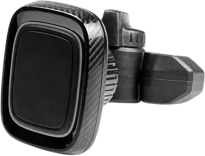 Tip-it Telefoonhouder Auto - CD-slot Bevestiging - Magnetisch - 360° Draaibaar