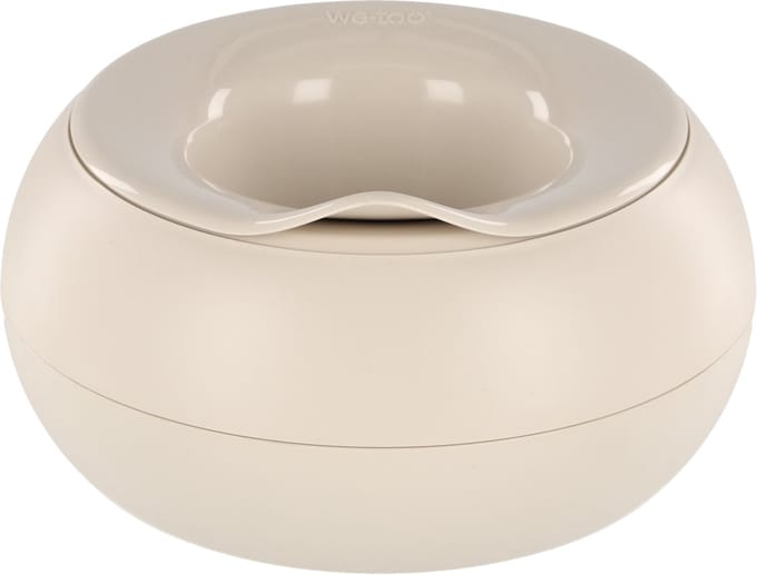 We-Too Potty Trainer - Oatmeal