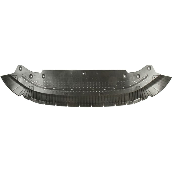 Bumper onder afdekking BLIC 6601-02-0043881P