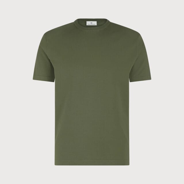 Blue Industry Het luxe basic t-shirt |