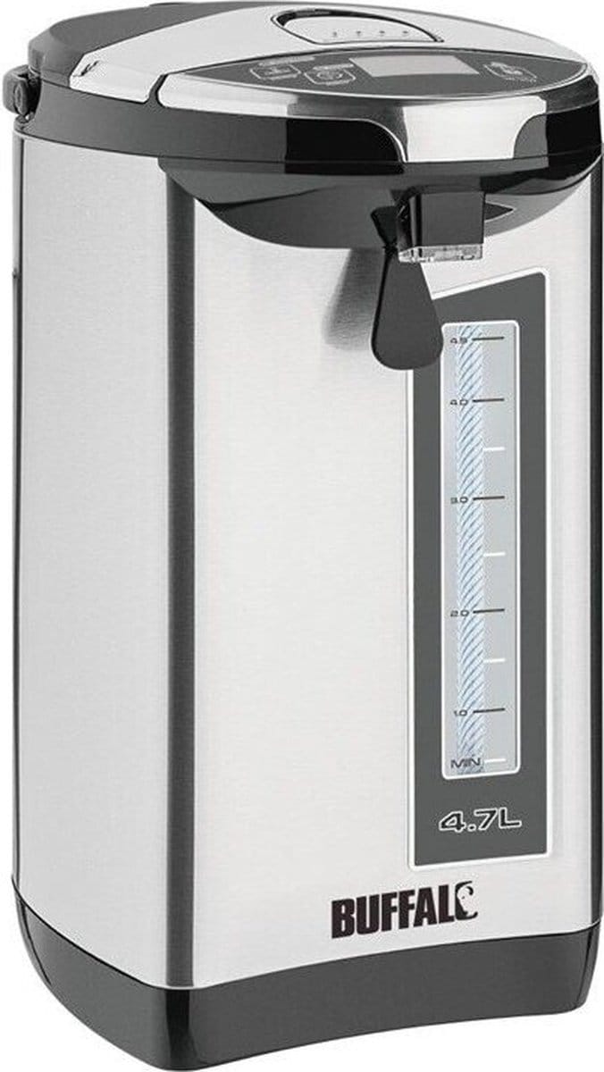 Buffalo Heetwaterdispenser 4,7L - Buffalo HF155