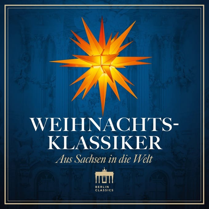 Various Artists - Weihnachtsklassiker: Aus Sachsen In Die Welt (4 CD)