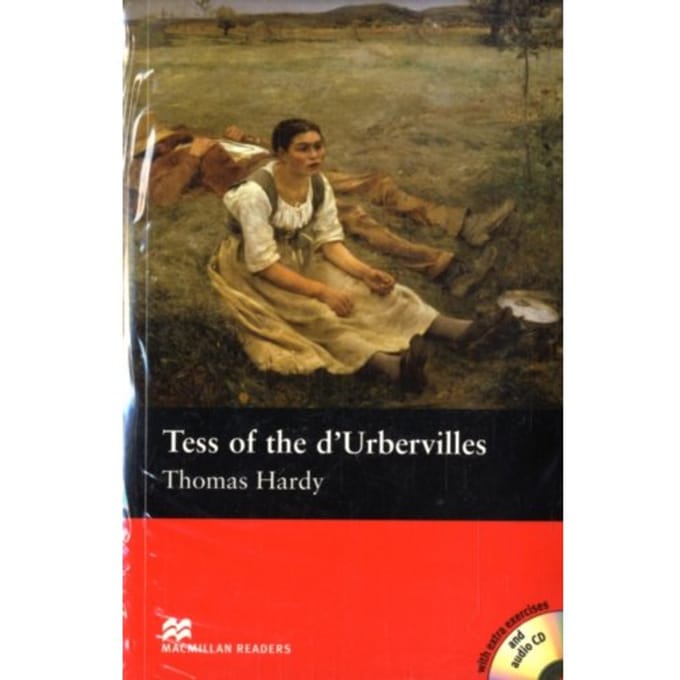 Tess Of The D'Urbervilles - Book And Audio Cd Pack - Intermediate - Thomas Hardy