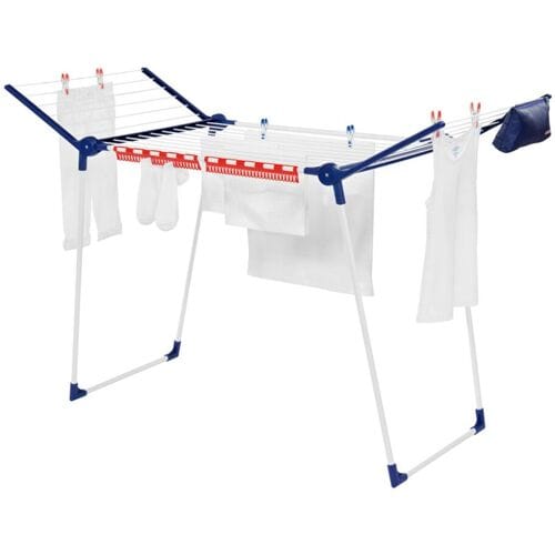 Leifheit droogrek Pegasus 180 Solid Plus - 18 m drooglengte