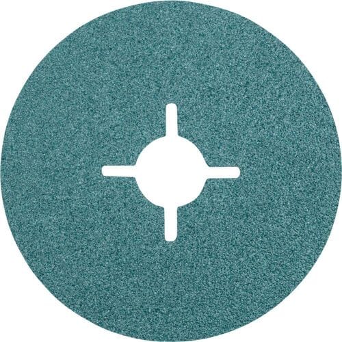 PFERD TOOLS 64206111 Schuurpapier voor schuurschijf Korrelgrootte (num) 60 (Ø) 115 mm 25 stuk(s)