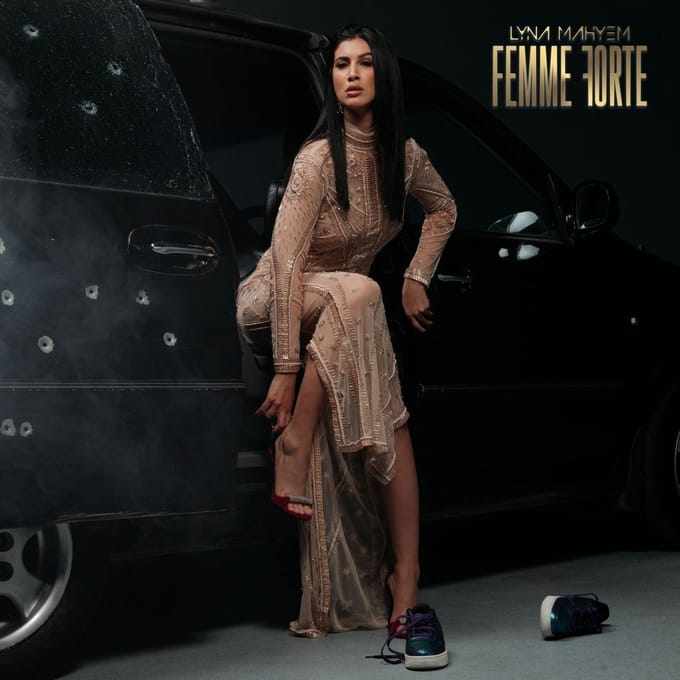 Lyna Mahyem - Femme Forte (CD)