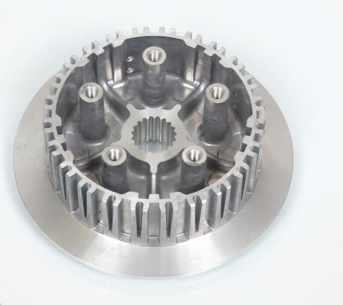 Koppelingsmoer voor KTM 150 XC-W 2017 tot 2018 8230017 nieuw