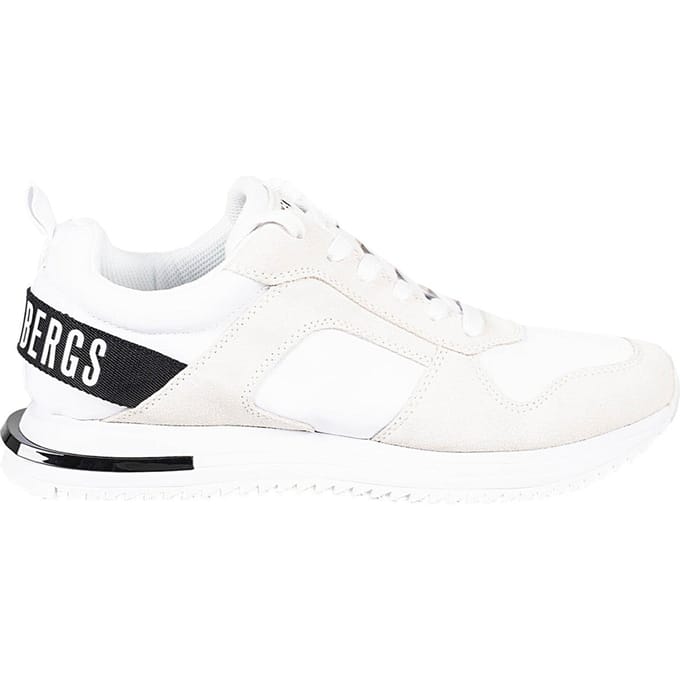 Bikkembergs Sneakers Harmonie Vrouw Wit