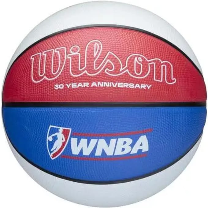 Basketbal Wilson Wnba 30th Anni Outdoor