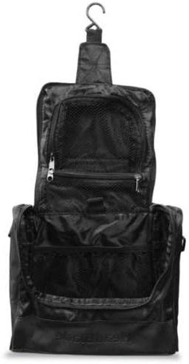 HeadBlade toiletry bag"Hanging Toiletry Kit Black", Black