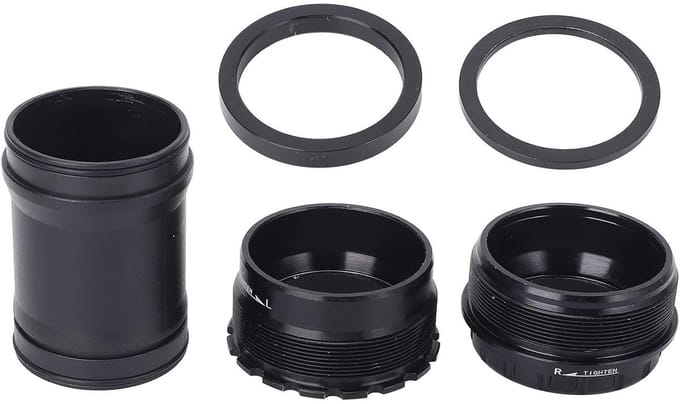Trapas - Fietslager - Fietsen - Verbeterde afdichting - 79 mm breed