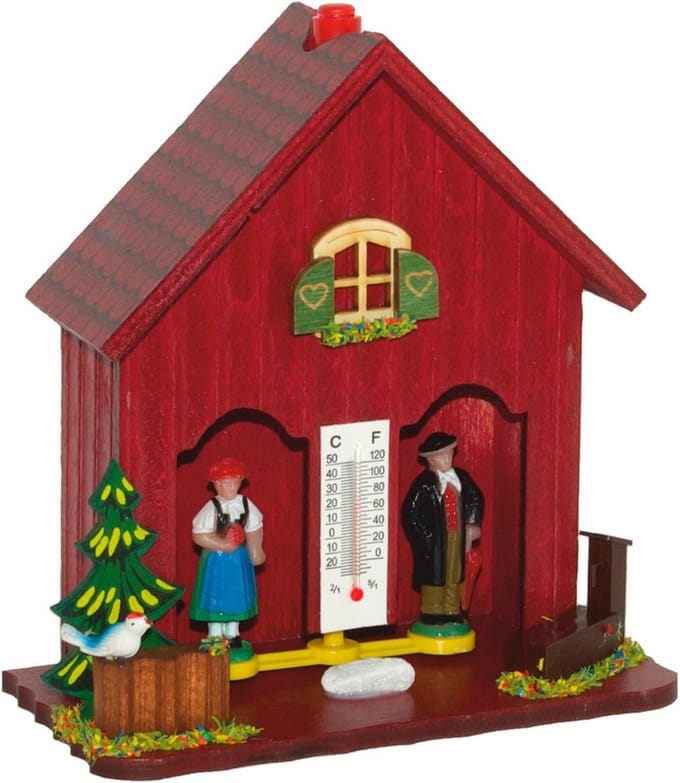 Trenkle - 893_rot - Weer huis - Color Edition