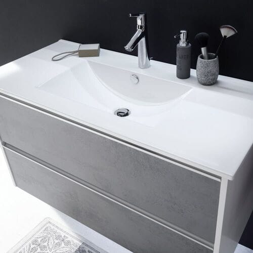 Pelipal Series 6040 (Solitaire) washbasin 121 cm BME003S12001